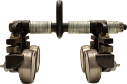 FrenchCreek 106 Fall Protection I-Beam Trolley - Each