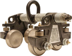 FrenchCreek 106 Fall Protection I-Beam Trolley - Each
