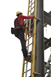 FrenchCreek 1-1105-SS Climbing Rail - Each