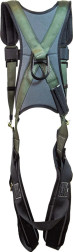 FrenchCreek 22650 Stratos Full Body Harness - back