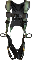 FrenchCreek 22650B Stratos Full Body Harness - front