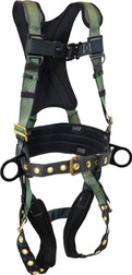 FrenchCreek 22850B Stratos Full Body Harness - Each