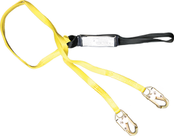 FrenchCreek 340A Shock Absorbing Safety Lanyard - Each