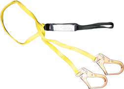 FrenchCreek 344A Shock Absorbing Safety Lanyard - Each