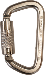 FrenchCreek 354-4SS Twist-Lock Carabiner - Each