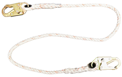 FrenchCreek 400 Positioning Rope Restraint Safety Lanyard - Each