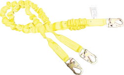 FrenchCreek 420AS Shock Absorbing Safety Lanyard - Each