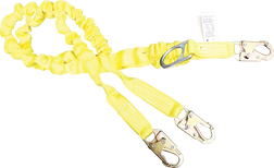FrenchCreek 420AS-EXT Shock Absorbing Safety Lanyard - Each