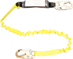 FrenchCreek 450AS Shock Absorbing Safety Web Lanyard - Each