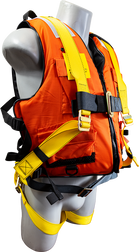 FrenchCreek 550LJ Full Body Harness - Each