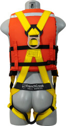 FrenchCreek 550LJ Full Body Harness - Each