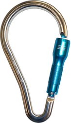 FrenchCreek 62A Twist-Lock Carabiner - Each