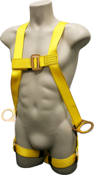 FrenchCreek 631B 601 Full Body Harness - Each