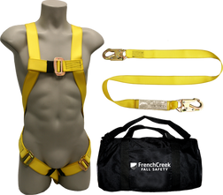 FrenchCreek 631-KIT 601 Full Body Harness - Each