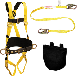 FrenchCreek 850AB-KIT 800 Full Body Harness - Each