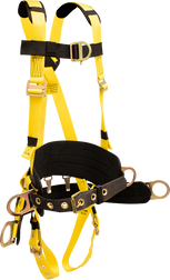 FrenchCreek 850ABTH 800 Full Body Harness - Each