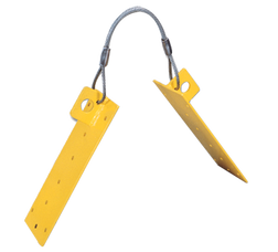 FrenchCreek MRA-R Reusable/Removeable Roof Anchor - Each