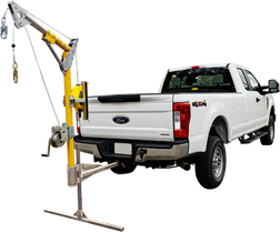 FrenchCreek PD10 Hitch Mount Davit Base - Each