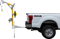 FrenchCreek PD10 Hitch Mount Davit Base - Each