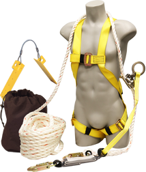 FrenchCreek RK-25 RK Deluxe Roofer's Kit System - Each