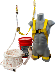 FrenchCreek RKB-1725-25 RKB Complete Roofer's Kit System - Each