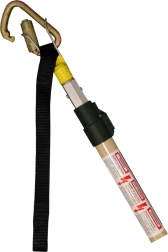FrenchCreek Extendable Rescue Pole Assembly, 6-12 FT (RPCC-12)