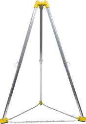 FrenchCreek TP7 TP7 Confined Space Tripod - Each