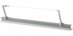 FrenchCreek TRV60S12 Traverse Horizontal Lifeline System - Each