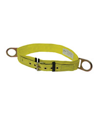 Elk River 03201 DOUBLE D Body Belt, Multiple Size Values Available - Each