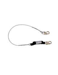 Elk River 11306 ZORBER Cable Energy Absorbing Lanyard - 12/Pack