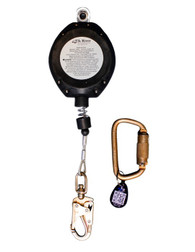Elk River 22530 Cable Self Retracting Lifeline, Multiple Length Values Available - Each