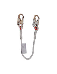 Elk River 28013 CenturionZ Restraint Rope Positioning Lanyard, Multiple Length Values Available - 12/Pack