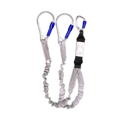 Elk River 36446 Flex-ZORBER CenturionZ Web Energy Absorbing Lanyard - 6/Pack