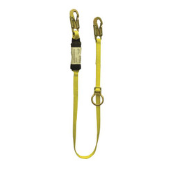 Elk River 36940 Web Energy Absorbing Lanyard - 12/Pack