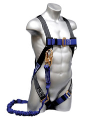 Elk River 48112 Construction Plus Safety Harness - Each