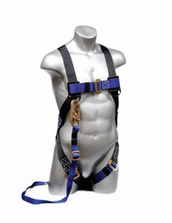 Elk River 48175 Construction Plus Safety Harness - Each