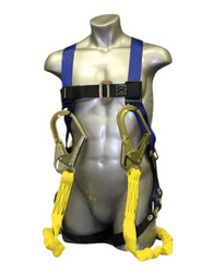 Elk River 48363 Construction Plus Safety Harness - Each