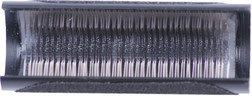 Hastings 10-175 Standard Hand U-Style Conductor Cleaning Brush, Multiple Size, Wire Size Available - Each