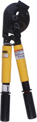 Hastings 10-205 Hand Operated Ratchet Cutter, Multiple Overall Length, Cable Size, Jaw Opening, Cable Type Available - Each
