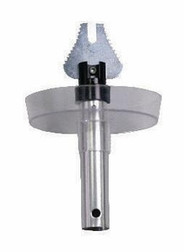 Hastings 200 Standard Broken Lamp Base Remover - Each