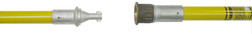 Hastings 20938 2 Section Splice Stick, Multiple Length, Tip Size, Base Size Available - Each