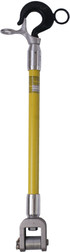 Hastings 3409-1 Strap Hoist Isolating Link Stick, Multiple Fiberglass Length Available - Each