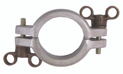 Hastings 3493 Round Jib Brace Clamp, Multiple Outside Diameter Available - Each