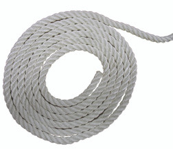 Hastings 3685 Nylon Rope, Multiple Length Available - Each