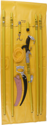 Hastings 4141 Tree Trimming Kit, Multiple Section Length Available - Each