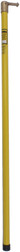 Hastings Heavy Duty Disconnect Head Stick, 1.25" Diameter (461-4)