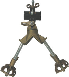 Hastings 5740-13 Tower Saddle, Multiple Pole Clamp Size Available - Each