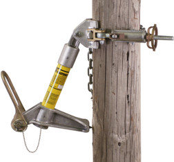 Hastings 5750-1 Insulated Wire Tong Lever Lift, Multiple Includes Available - Each