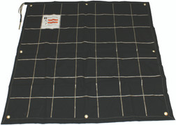 Hastings 6610-NS Portable Protective Anti-Skid Ground Mat, Multiple Width, Length Available - Each