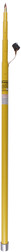 Hastings 6780-17 Four Piece Light Medium Duty Pike Pole - Each